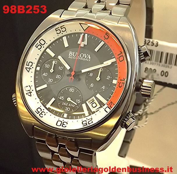 bulova, orologi, accutron, precisionist, quarzo, automatico, automatici,  movimento, movimento a vista,