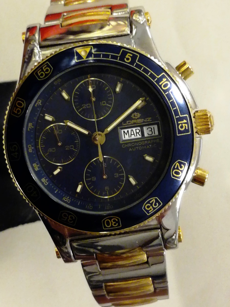 Gioielleria Golden business potenza - LORENZ