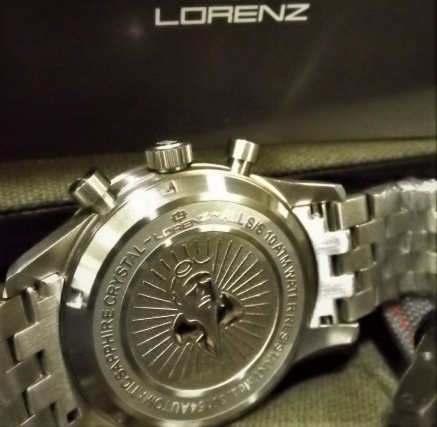Gioielleria Golden business potenza - LORENZ